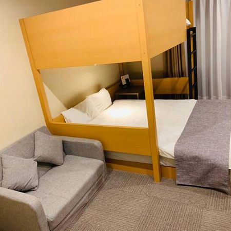 Akari Higashiyama Nijo Aparthotel Κιότο Εξωτερικό φωτογραφία
