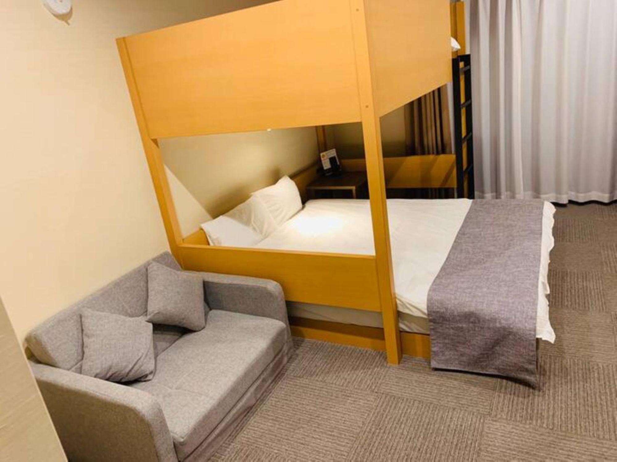 Akari Higashiyama Nijo Aparthotel Κιότο Εξωτερικό φωτογραφία