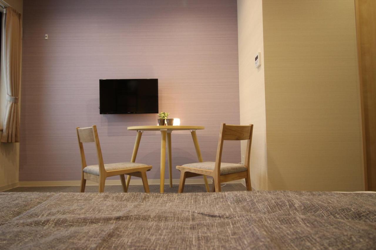 Akari Higashiyama Nijo Aparthotel Κιότο Εξωτερικό φωτογραφία