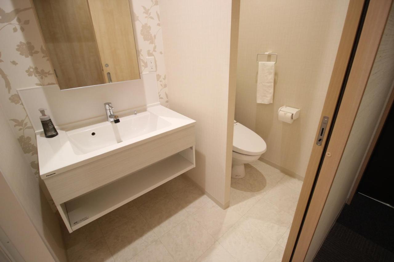 Akari Higashiyama Nijo Aparthotel Κιότο Εξωτερικό φωτογραφία