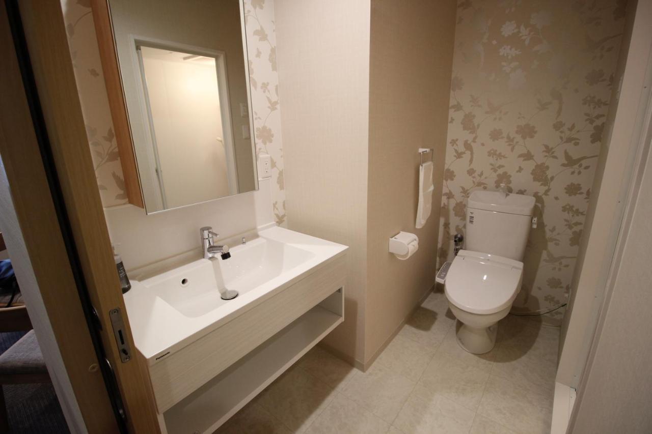 Akari Higashiyama Nijo Aparthotel Κιότο Εξωτερικό φωτογραφία