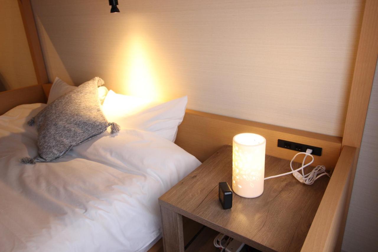 Akari Higashiyama Nijo Aparthotel Κιότο Εξωτερικό φωτογραφία