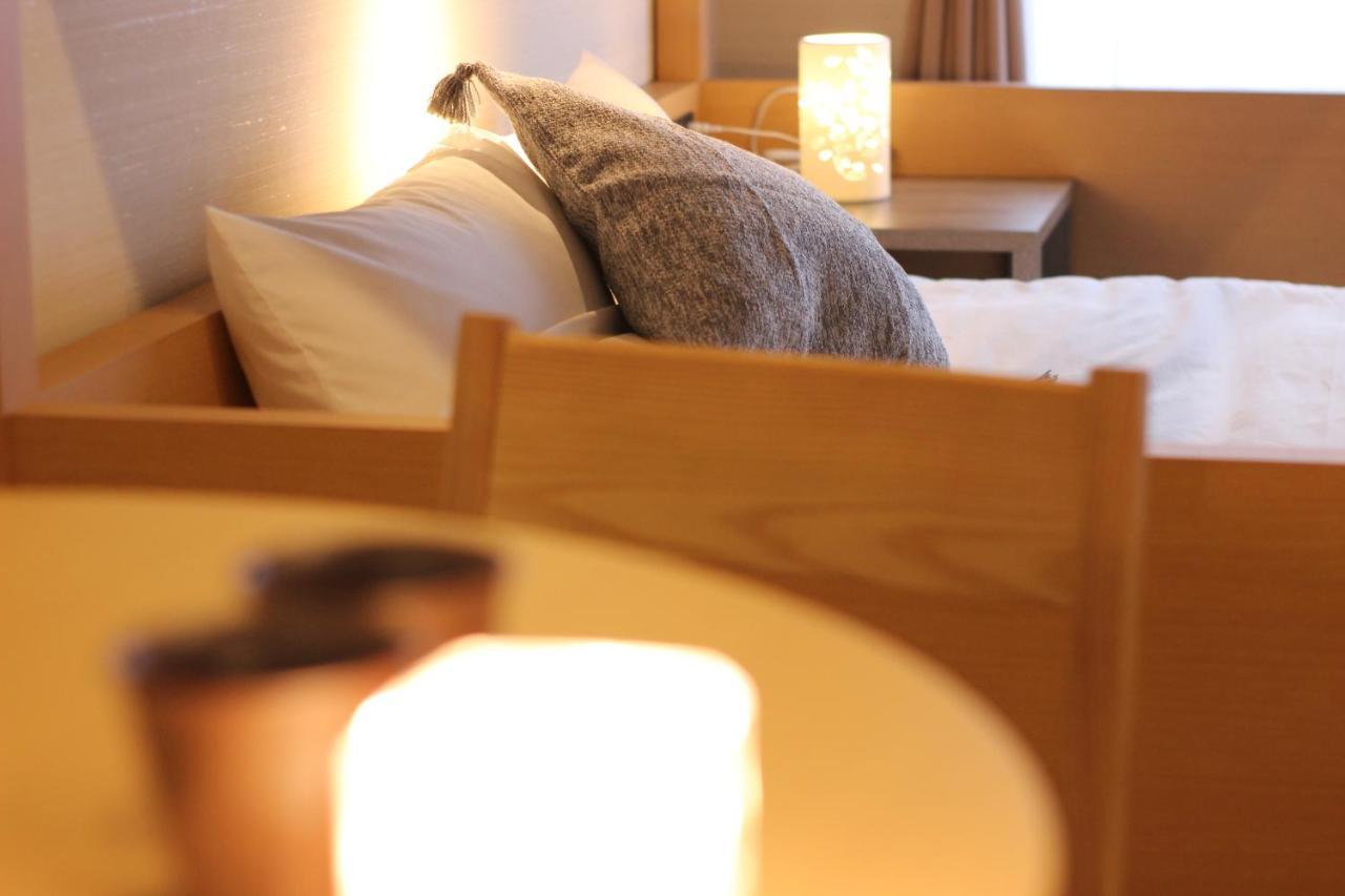 Akari Higashiyama Nijo Aparthotel Κιότο Εξωτερικό φωτογραφία