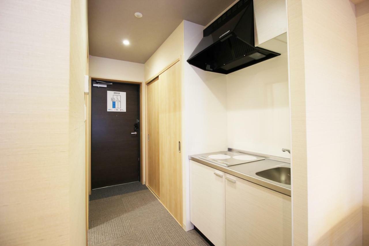 Akari Higashiyama Nijo Aparthotel Κιότο Εξωτερικό φωτογραφία