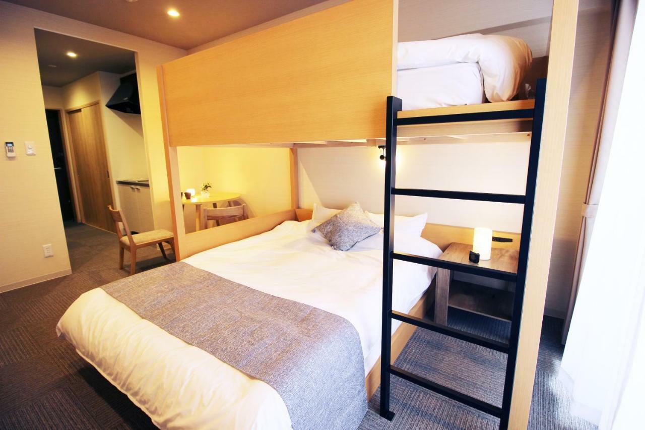 Akari Higashiyama Nijo Aparthotel Κιότο Εξωτερικό φωτογραφία