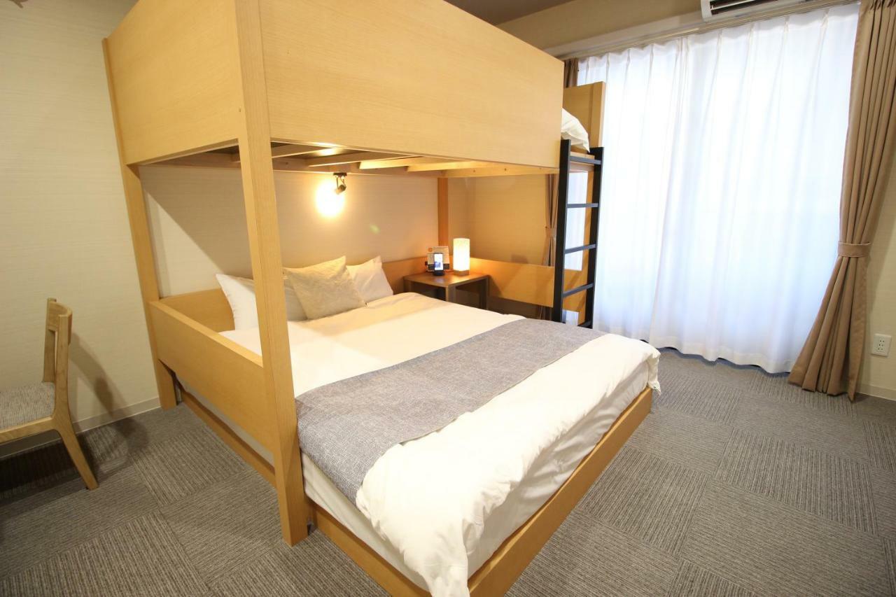 Akari Higashiyama Nijo Aparthotel Κιότο Εξωτερικό φωτογραφία