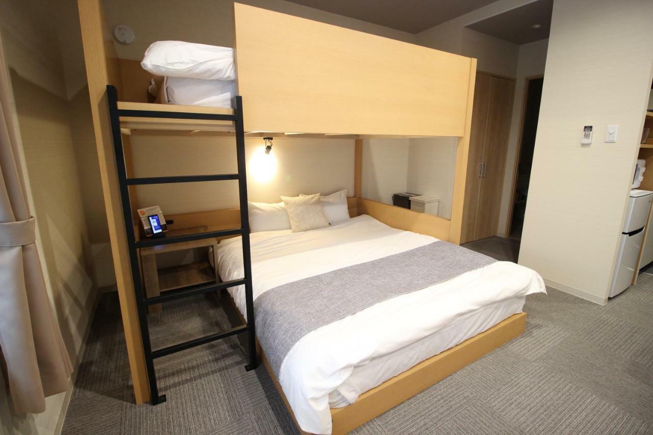 Akari Higashiyama Nijo Aparthotel Κιότο Εξωτερικό φωτογραφία