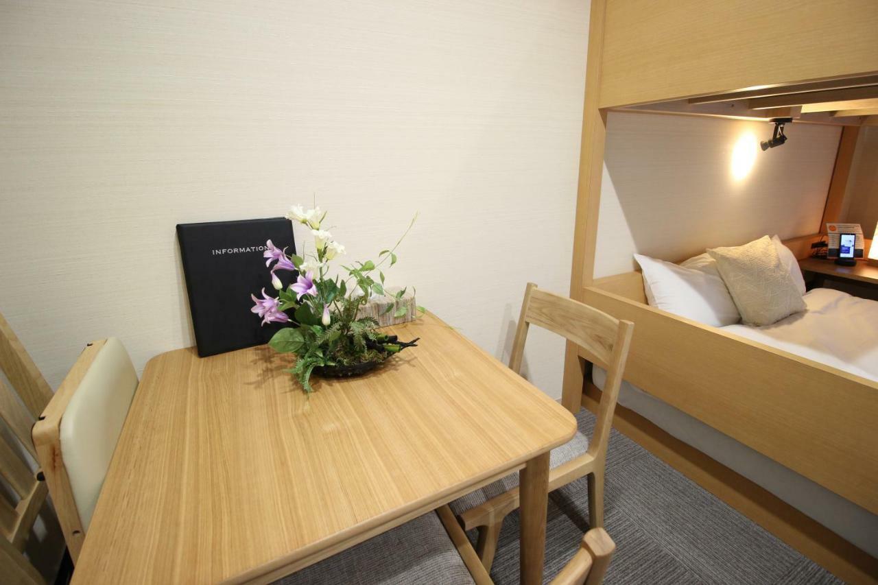 Akari Higashiyama Nijo Aparthotel Κιότο Εξωτερικό φωτογραφία