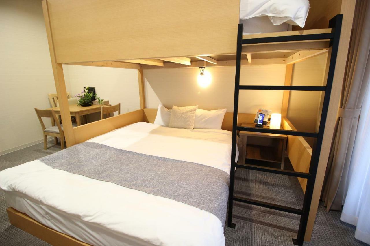 Akari Higashiyama Nijo Aparthotel Κιότο Εξωτερικό φωτογραφία