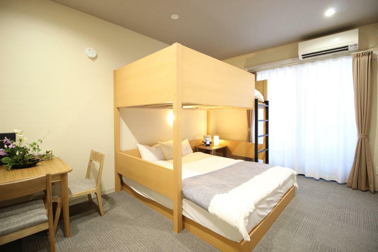 Akari Higashiyama Nijo Aparthotel Κιότο Εξωτερικό φωτογραφία
