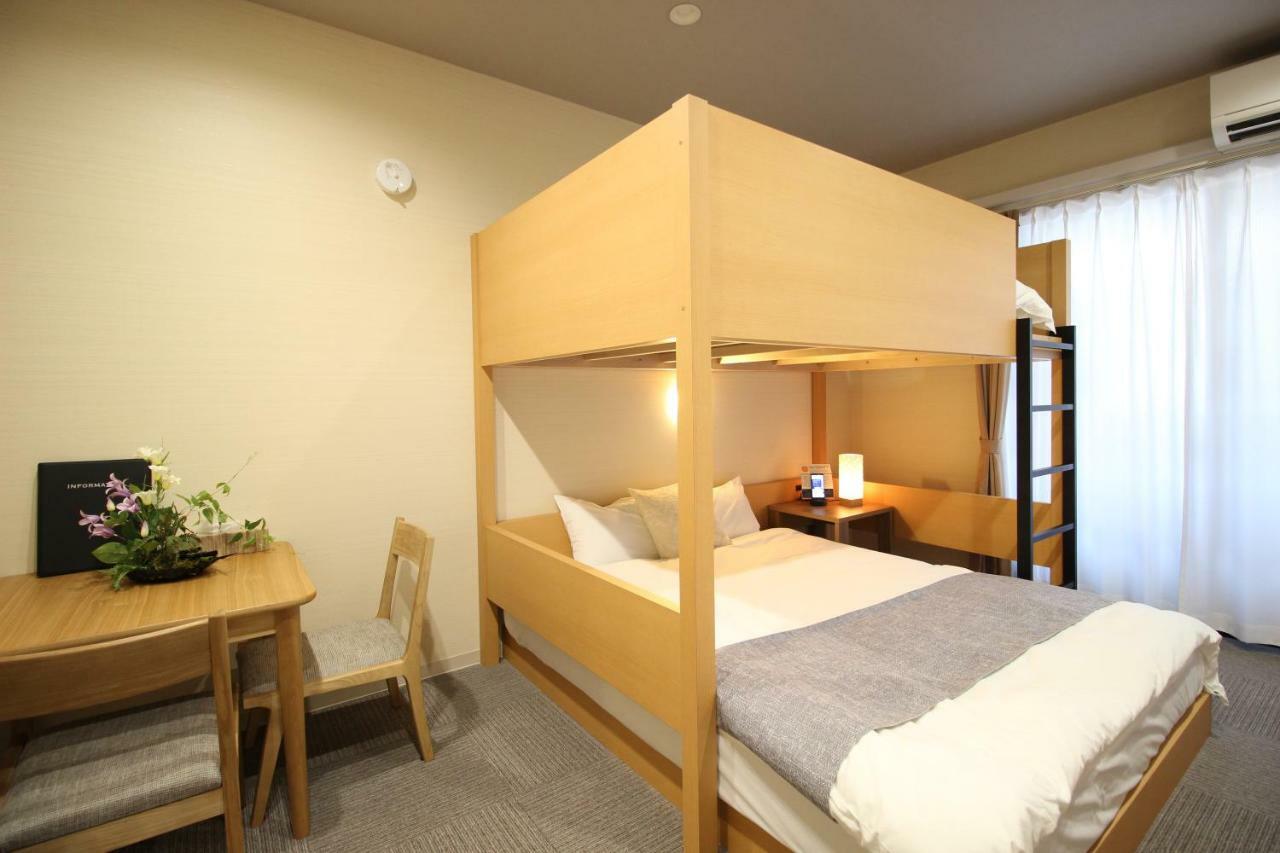 Akari Higashiyama Nijo Aparthotel Κιότο Εξωτερικό φωτογραφία
