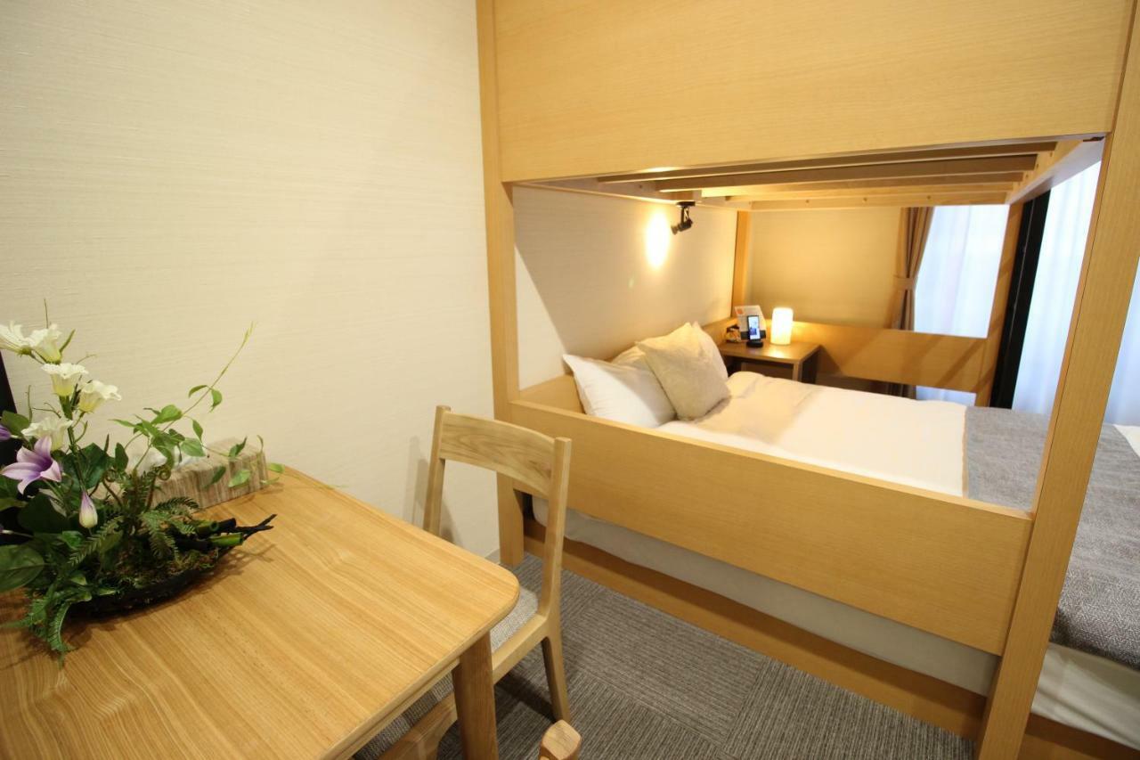 Akari Higashiyama Nijo Aparthotel Κιότο Εξωτερικό φωτογραφία